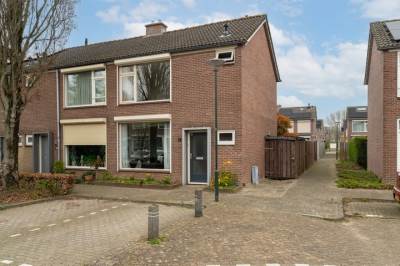 Woning Boucquetstraat 13 Geertruidenberg