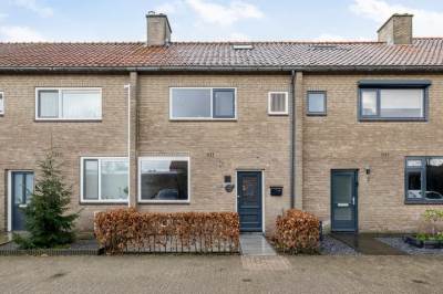 Woning Kruispad 8 Prinsenbeek