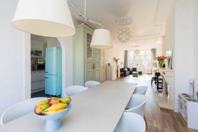 Woning Mathenesserlaan 365A Rotterdam