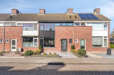 Woning Graaf van Beierenstraat 20 Nieuw-Vossemeer