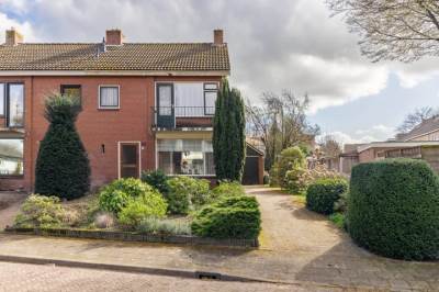 Woning Schoutenstraat 25 Holten