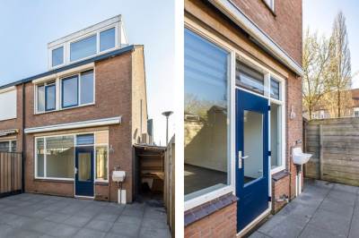 Woning Pruylenborg 1 Hendrik-Ido-Ambacht
