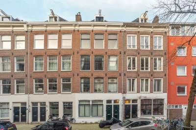 Woning Eerste Nassaustraat 63 Amsterdam