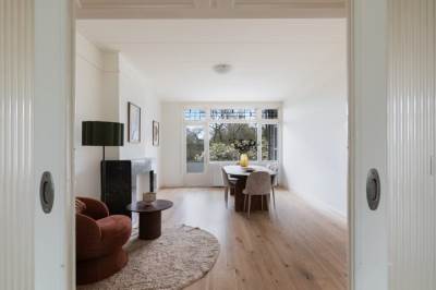 Woning Stadhoudersweg 120C Rotterdam