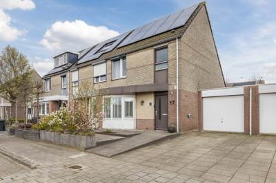 Woning Tolseinde 17 Bergen op Zoom