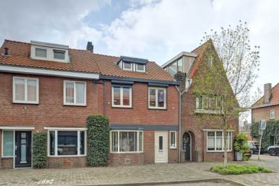 Woning Groenstraat 86 Tilburg