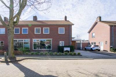 Woning Jan van Rixtelstraat 36 Aarle-Rixtel