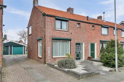 Woning Doelstraat 43 Krabbendijke