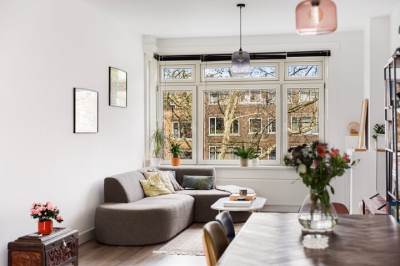 Woning Mijnsherenlaan 50B03 Rotterdam