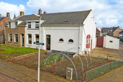 Woning Prinses Maximastraat 9 Nieuwdorp