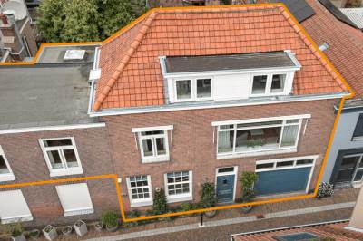 Woning Bergstraat 66 Leerdam