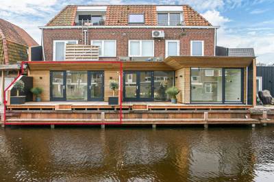 Woning Kleef 1B Akkrum