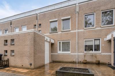 Woning Elvis Presleystraat 50 Almere