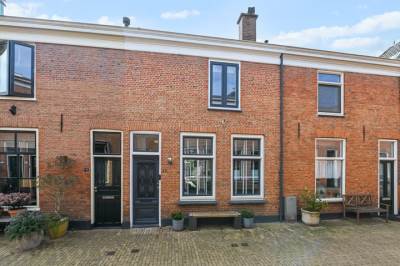 Woning Voorhofstraat 17 Voorburg