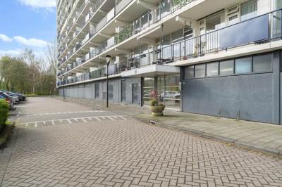 Woning Eksterlaan 166 Vlaardingen