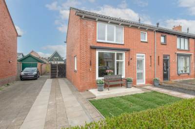 Woning Wagenaarstraat 20 Blokker