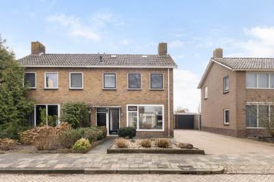 Woning Ljipstrjitte 9 Stiens