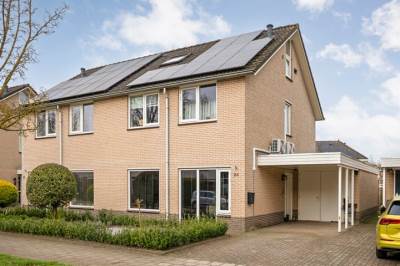 Woning Jupiter 28 Hoogeveen