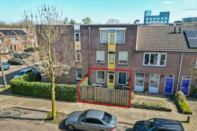 Woning Boomvalkstraat 8 Nijmegen