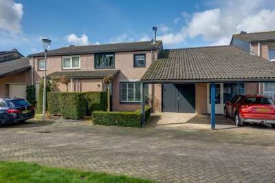 Woning Nemelaer 11 Udenhout