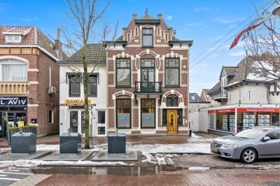 Woning Damlaan 43B Leidschendam