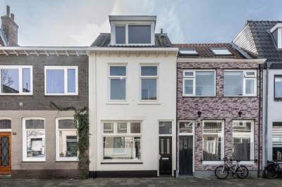 Woning Leidsestraat 64 Haarlem