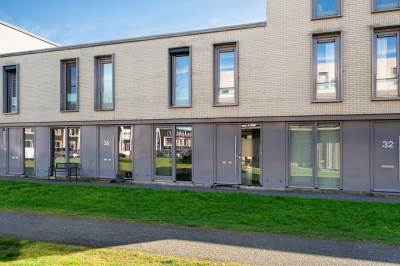 Woning Nicolaihof 34 Zwolle