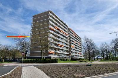 Woning Seringenplantsoen 511 Ridderkerk