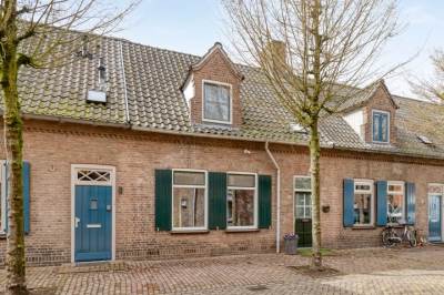 Woning Dr vd Broekstraat 18 Cuijk