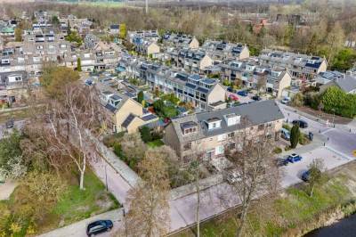 Woning Graaf Adolflaan 10 Leidschendam