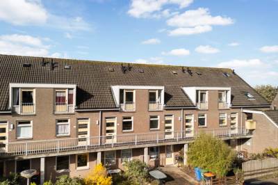 Woning Leliestraat 13B Amersfoort