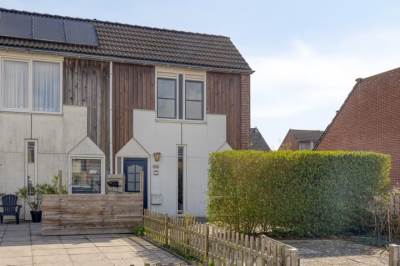 Woning Kanariesprenk 203 Vlissingen