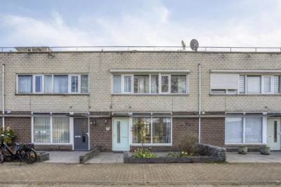 Woning Steenwijksingel 6 Tilburg