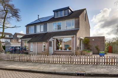 Woning Burgemeester Oldenhoflaan 71 Kampen