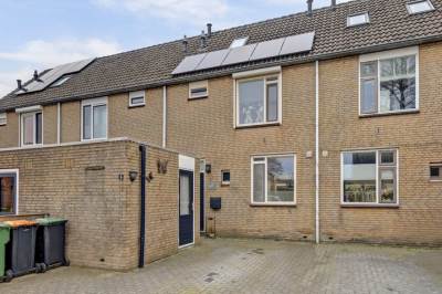 Woning De Punter 5 Hoogeveen