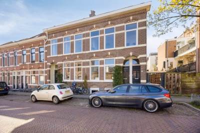 Woning Naëll Tynnegieterstraat 37 Arnhem