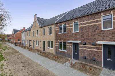 Woning Sportparklaan 45 Oudenbosch