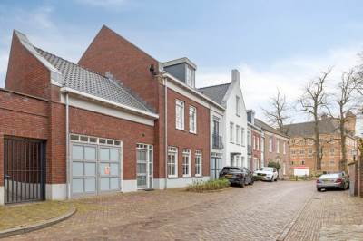 Woning Hofstraat 3 's-Heerenberg