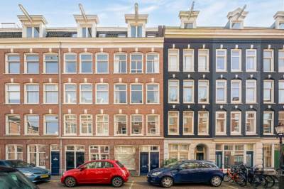 Woning Fagelstraat 571 Amsterdam
