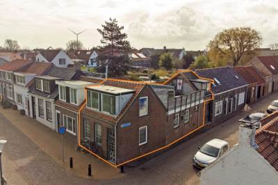 Woning Havenstraat 20 Colijnsplaat