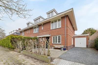 Woning Hooftlaan 22 Bussum