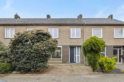 Woning Erik de Rodestraat 18 Den Bosch