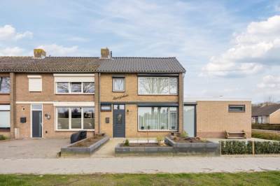 Woning Burgemeester Elkhuizenlaan 36 Halsteren
