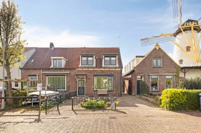 Woning Westelijke Kanaalweg 59 Wemeldinge