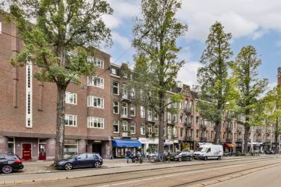 Woning Roelof Hartstraat 363 Amsterdam