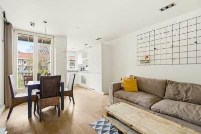 Woning Kinkerstraat 3222 Amsterdam