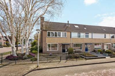 Woning Merelweg 40 Nijverdal