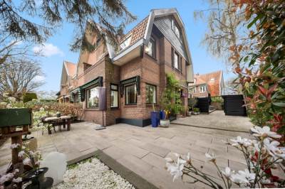 Woning Burgemeester de Villeneuvesingel 41 Rotterdam