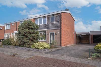 Woning Tollensstraat 21 Nijverdal