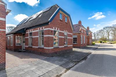 Woning Bovenhuizen 21 Uithuizen